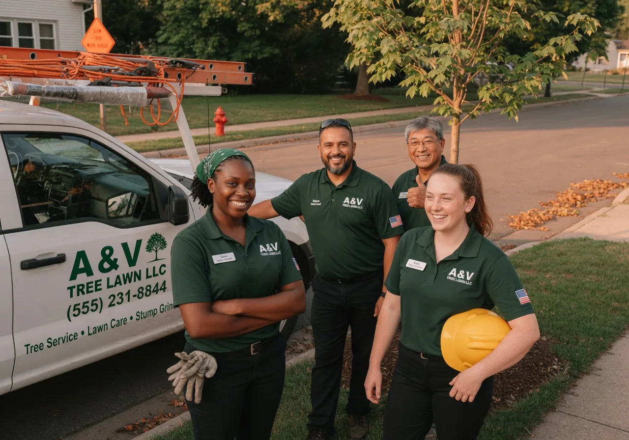 Tree Service company in Prescott, KS