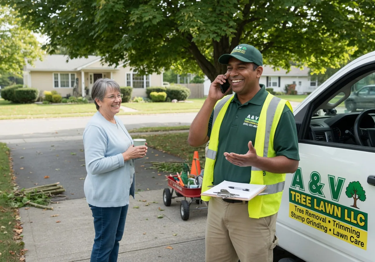 Tree Service Prescott, KS FAQs